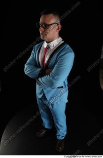 MIKAEL AGENT NEUTRAL STANDING POSE